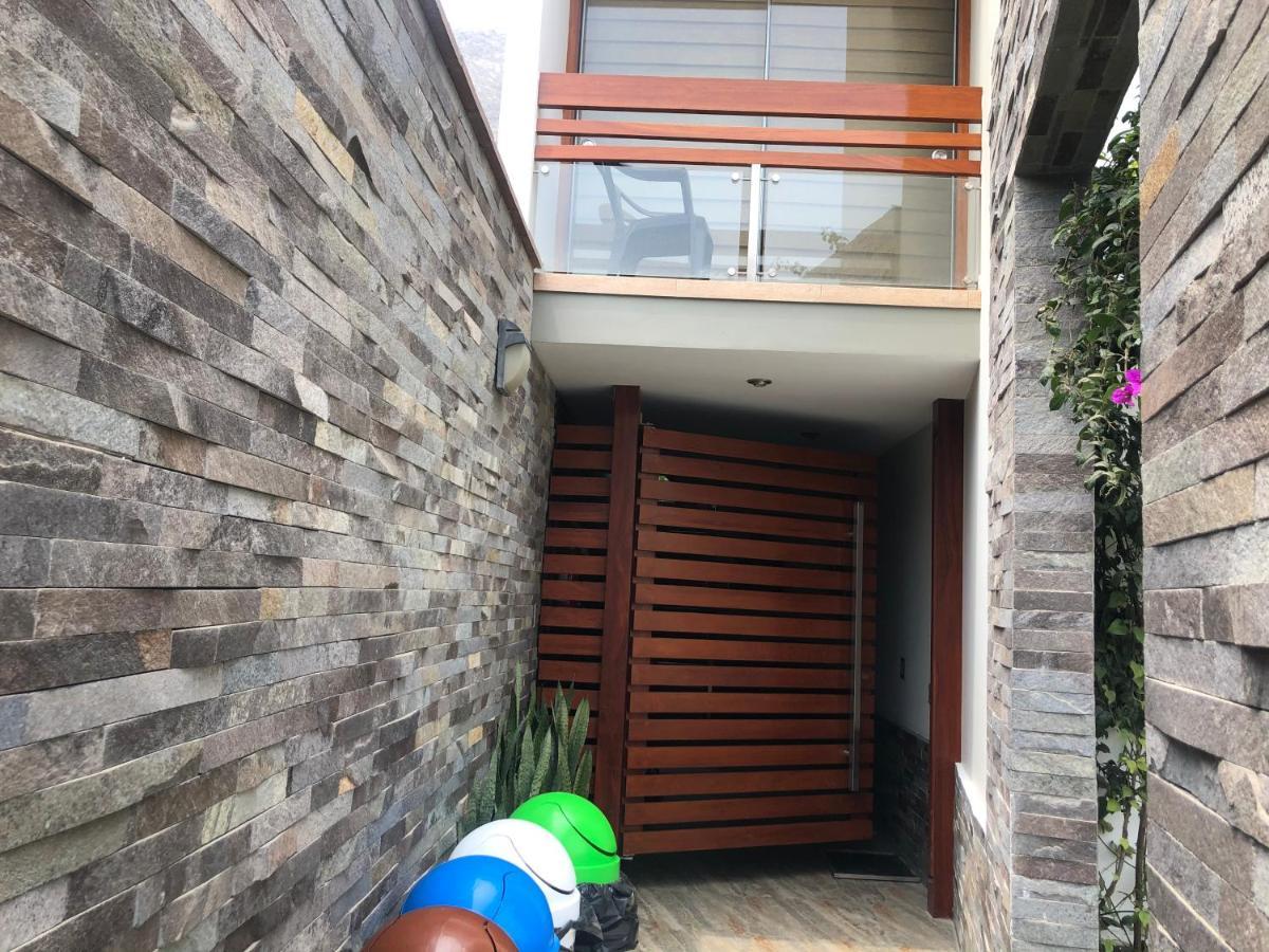 Casa Campo Machu Picchu - Club Los Girasoles, Chaclacayo Exterior foto