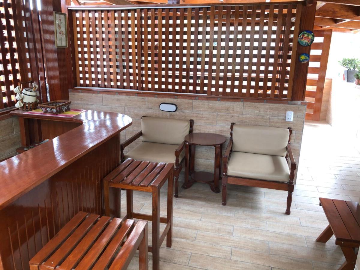 Casa Campo Machu Picchu - Club Los Girasoles, Chaclacayo Exterior foto