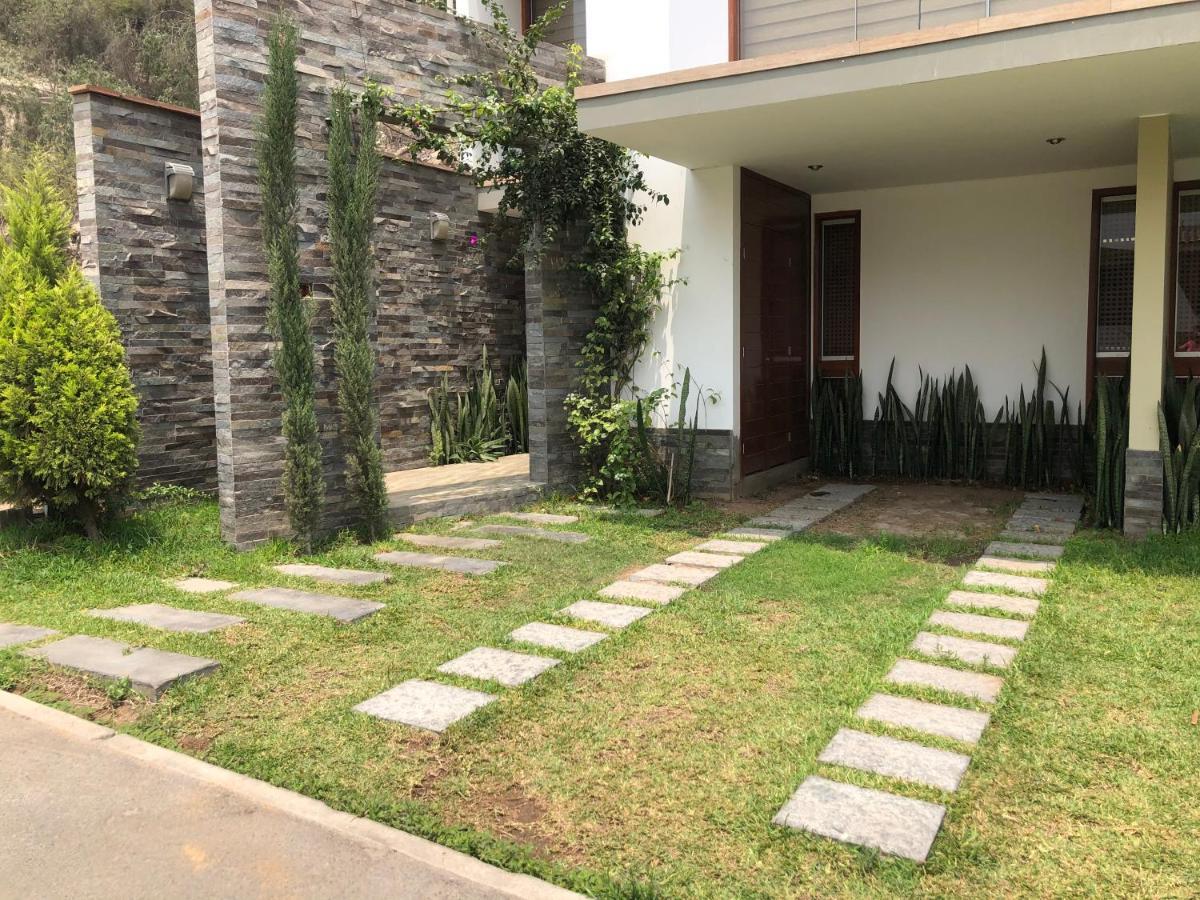 Casa Campo Machu Picchu - Club Los Girasoles, Chaclacayo Exterior foto